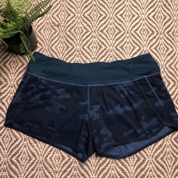 lululemon athletica Pants - RARE Lululemon Run Times Short